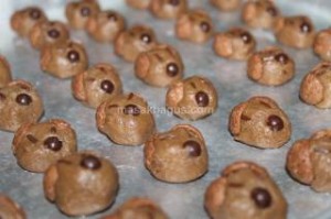 uble Choco Doggie Cookie
