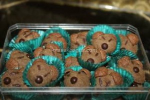 uble Choco Doggie Cookie