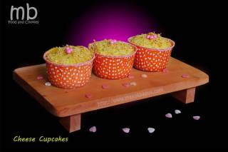 Chesse Cupcakes