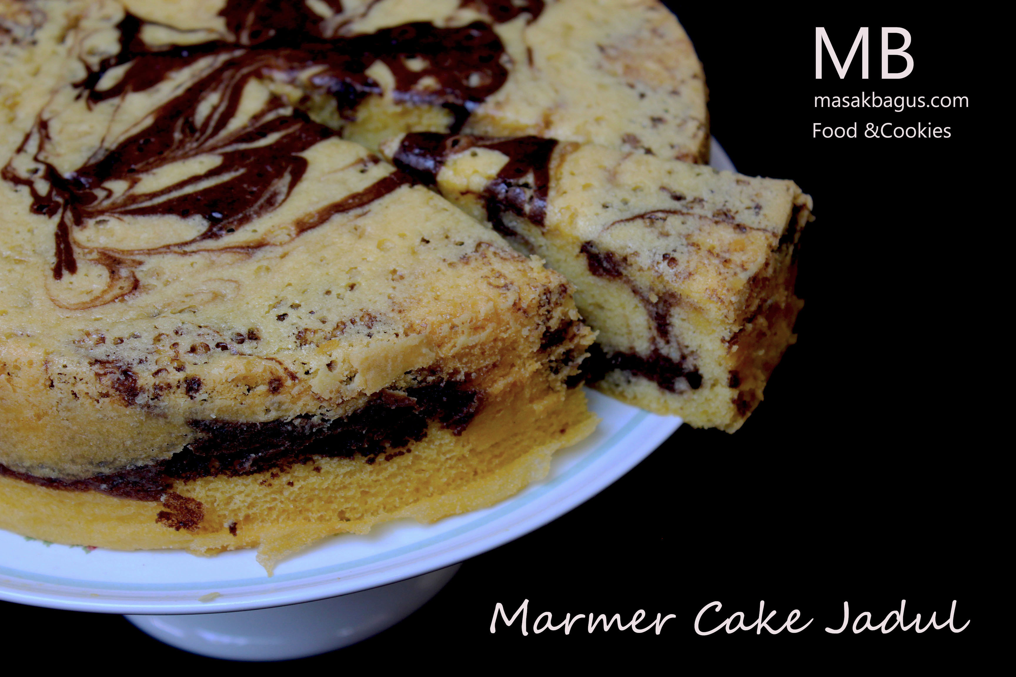 marmer cake