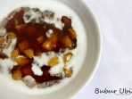 bubur ubi
