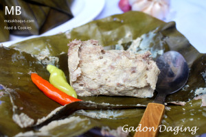 gadon daging