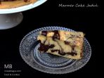 marmer cake