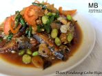 ikan pindang cabe hijau