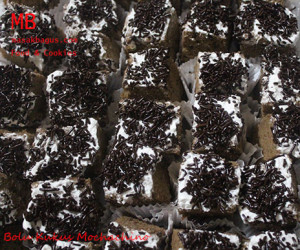 bolu kukus Mochachino