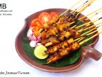 Sate jamur