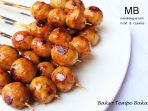 bakso tempe bakar