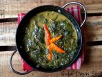 gulai daun singkong