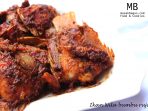 ikan nila bumbu rujak
