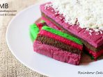 rainbow cake hj.lean