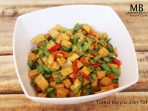 tumis buncis dan tahu