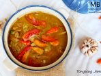 tongseng jamur