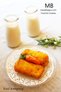 risol kampung