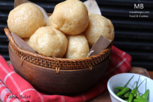 tahu bulat
