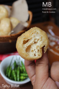 tahu bulat