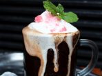 minty choco cream