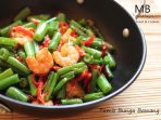 Tumis Bunga Bawang