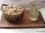 minyak kelapa