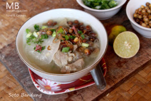 soto bandung masakbagus
