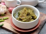 daging sapi sambal hijau masakbagus