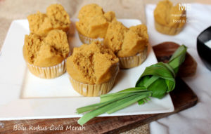 bolu kukus tiwul gula merah