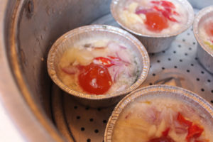 botok telur asin