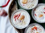 botok telur asin