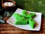 Wajik ketan pandan