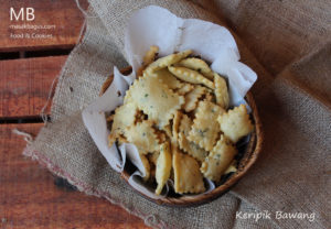 keripik bawang