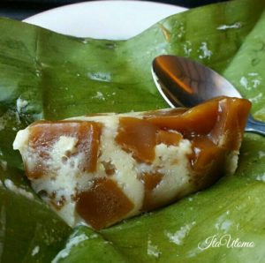 kue keranjang ala kue mendut