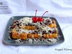 nugget pisang