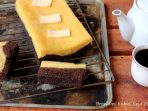 brownies kukus Keju coklat