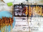 sate ayam sedap
