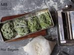 mie bayam