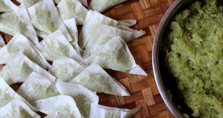 Resep dan cara memasak Botok Daging sederhana dan enak 